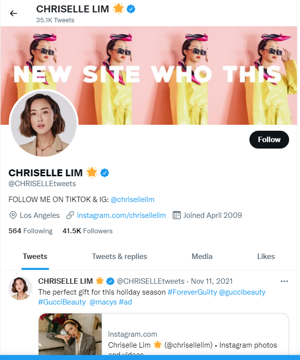 Chriselle Lim Divorce
