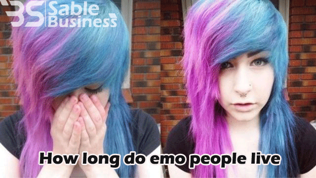 How long do emo people live