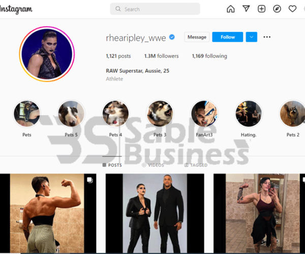 Rhea Ripley Confirms She’s Dating AEW Star Buddy Matthews on Social Media